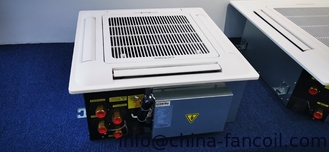 Китай Вода охладила блок катушки вентилятора кассеты 4 путей поставщик