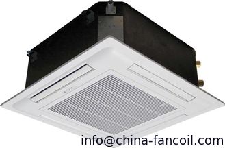 Китай Намочите охлаженный скрынный потолком тип блока 200CFM-K катушки вентилятора кассеты поставщик