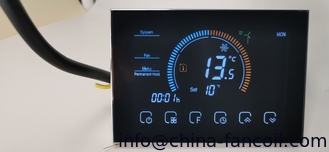 Китай Термостат экрана LCD для топления пола боилеров и нагрева электрическим током 16A поставщик
